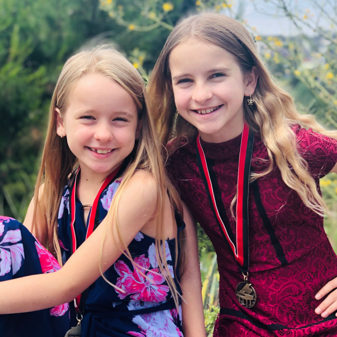 goral piano studio recital performers