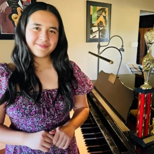 goral piano studio sonata contest winner