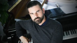 Brian Goral at Goral Piano Studio - Piano Lessons in San Diego