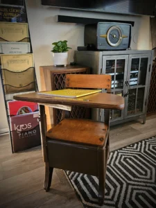 theory desk goral piano studio